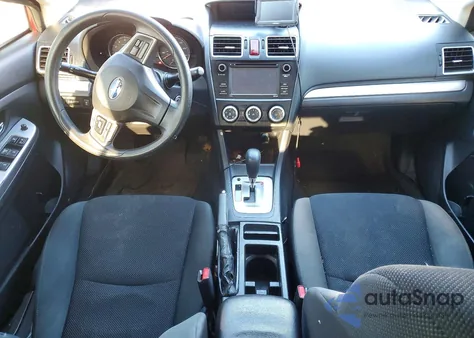 2016 Subaru Impreza from USA, damaged, VIN JF1GJAA62GH003620